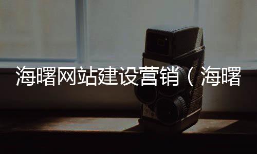 海曙网站建设营销(海曙设计产业园)